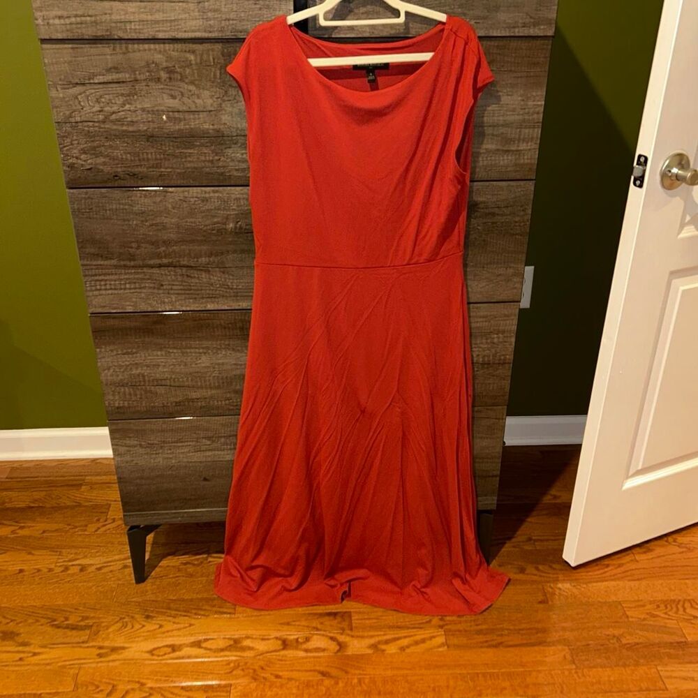 Banana Republic KNIT MIDI DRESS - Picture 5 of 6